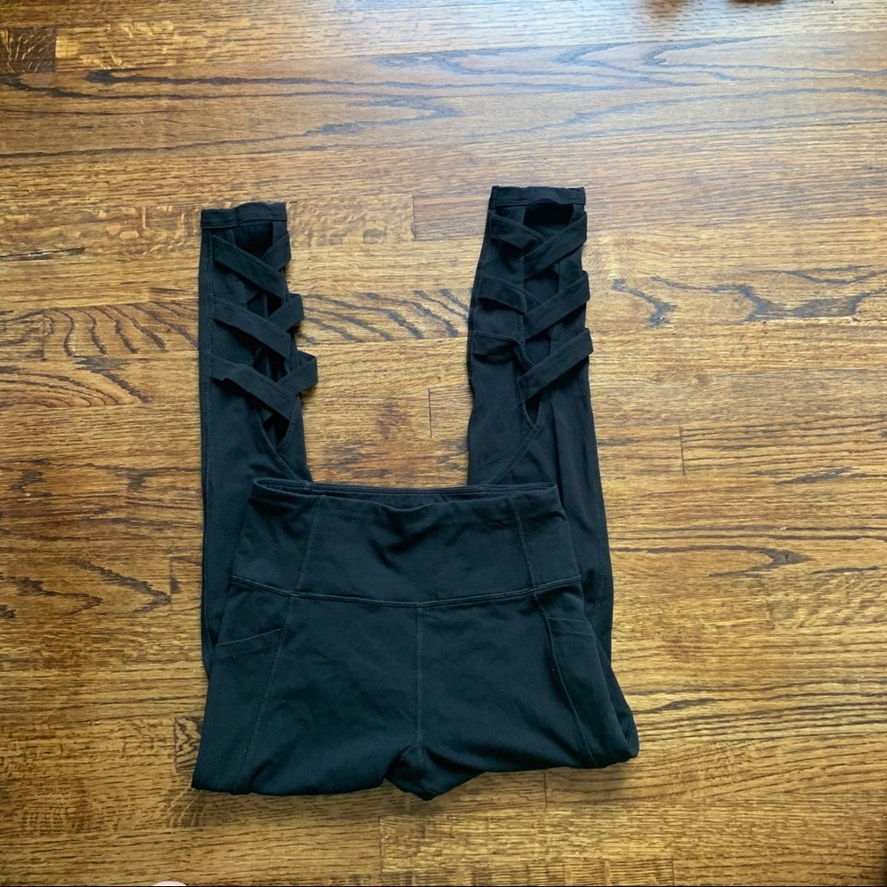 Calvin Klein Leggings with pockets - Picture 4 of 6